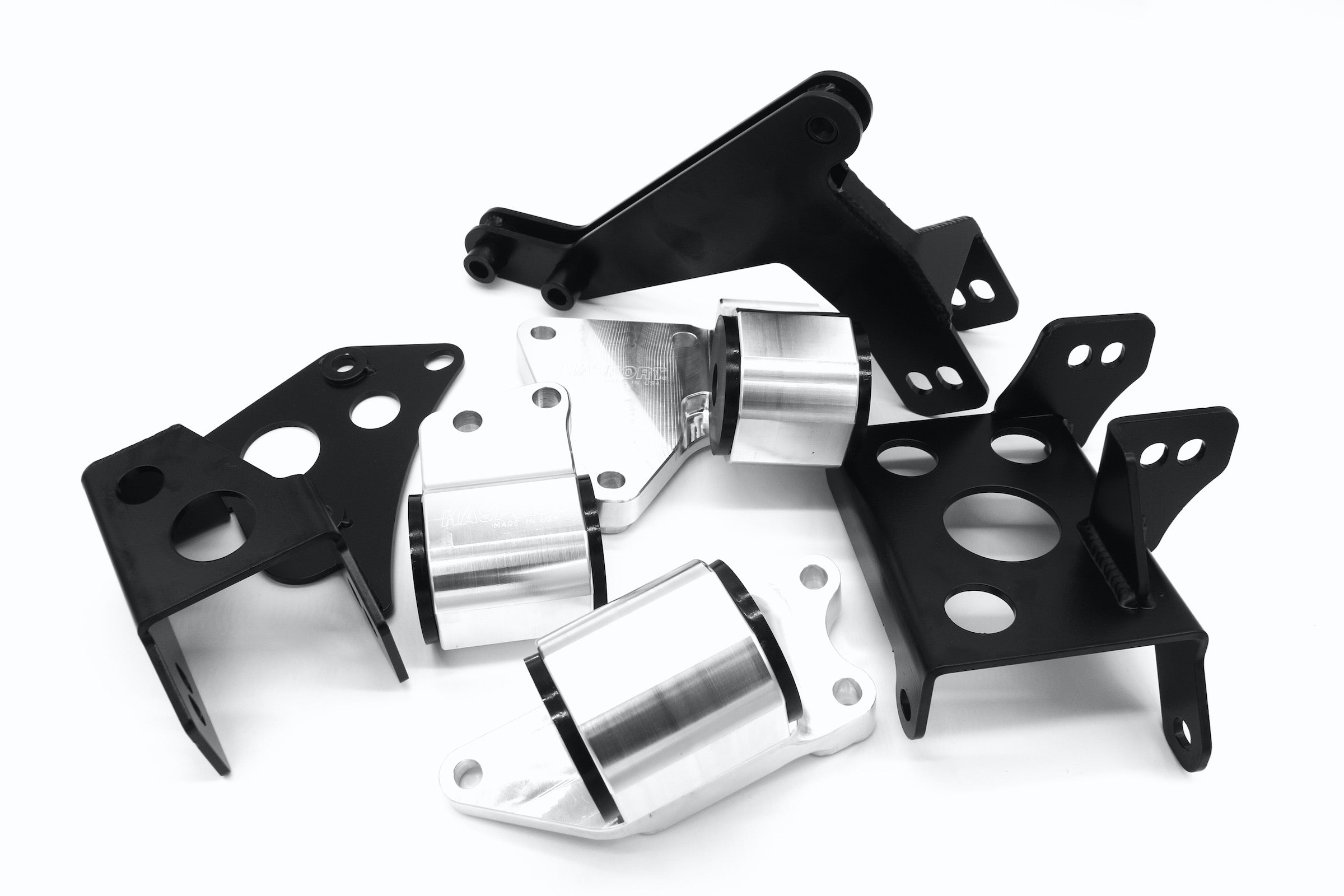 Hasport Dual Height Engine Mount Kit for EK 96-00 Civic w/ K-Series En –  BillPriceBuy BillPriceBuy